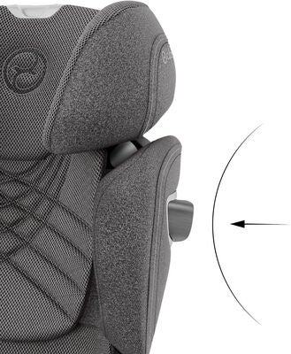 Cybex SOLUTION T i-Fix Plus Bilstol, Nautical Blue