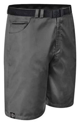 Short Loose Riders Sessions Gris