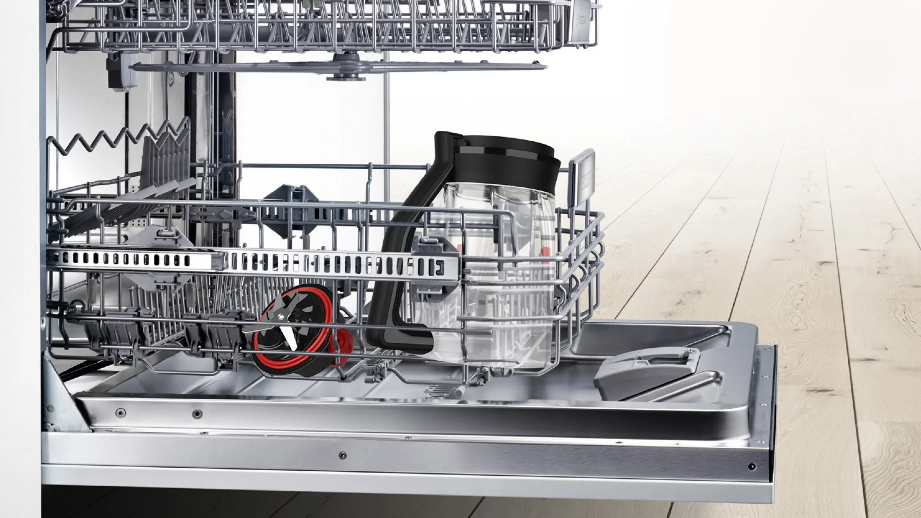 Serie 4 Blender VitaPower 1200 W Zwart