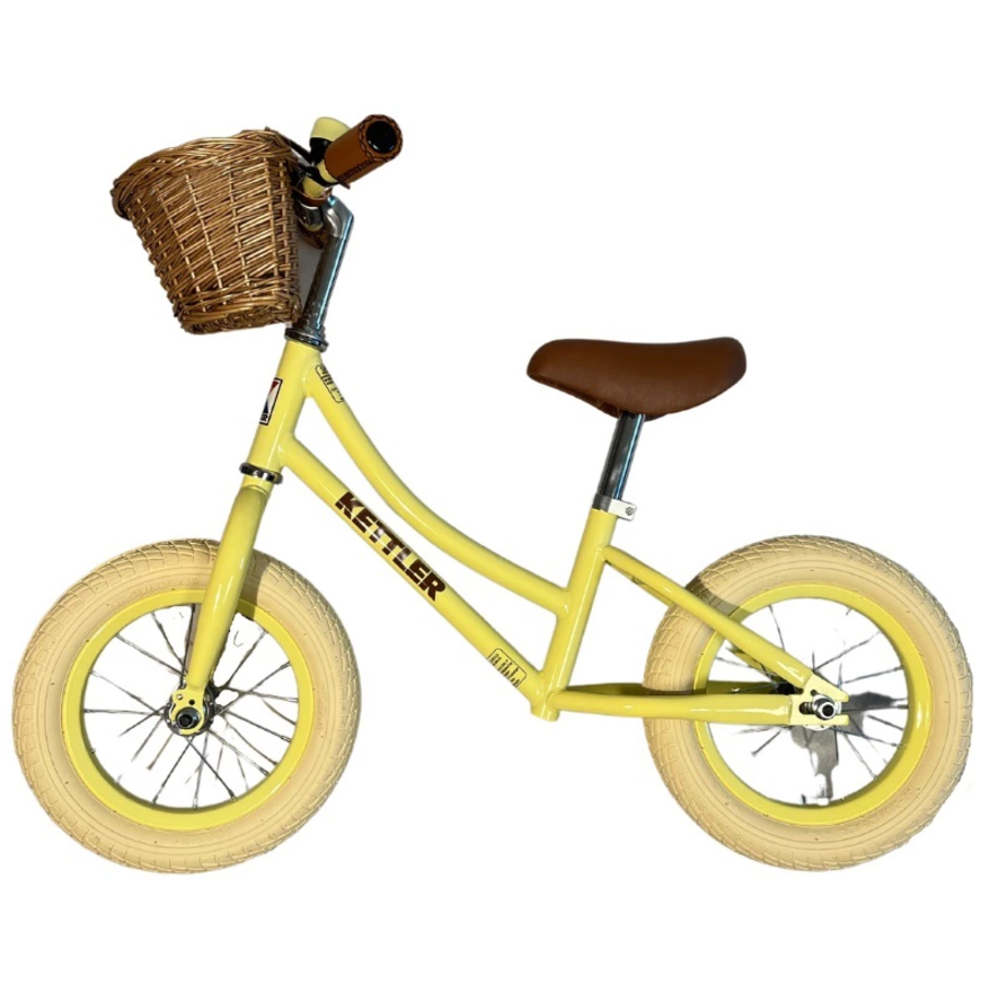 KETTLER Laufrad Go Lemon