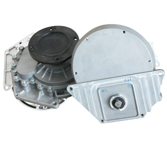Gearbox pour Gyropode Eswing