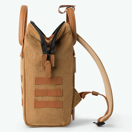 Sac à dos Adventurer Small Dubaï marron