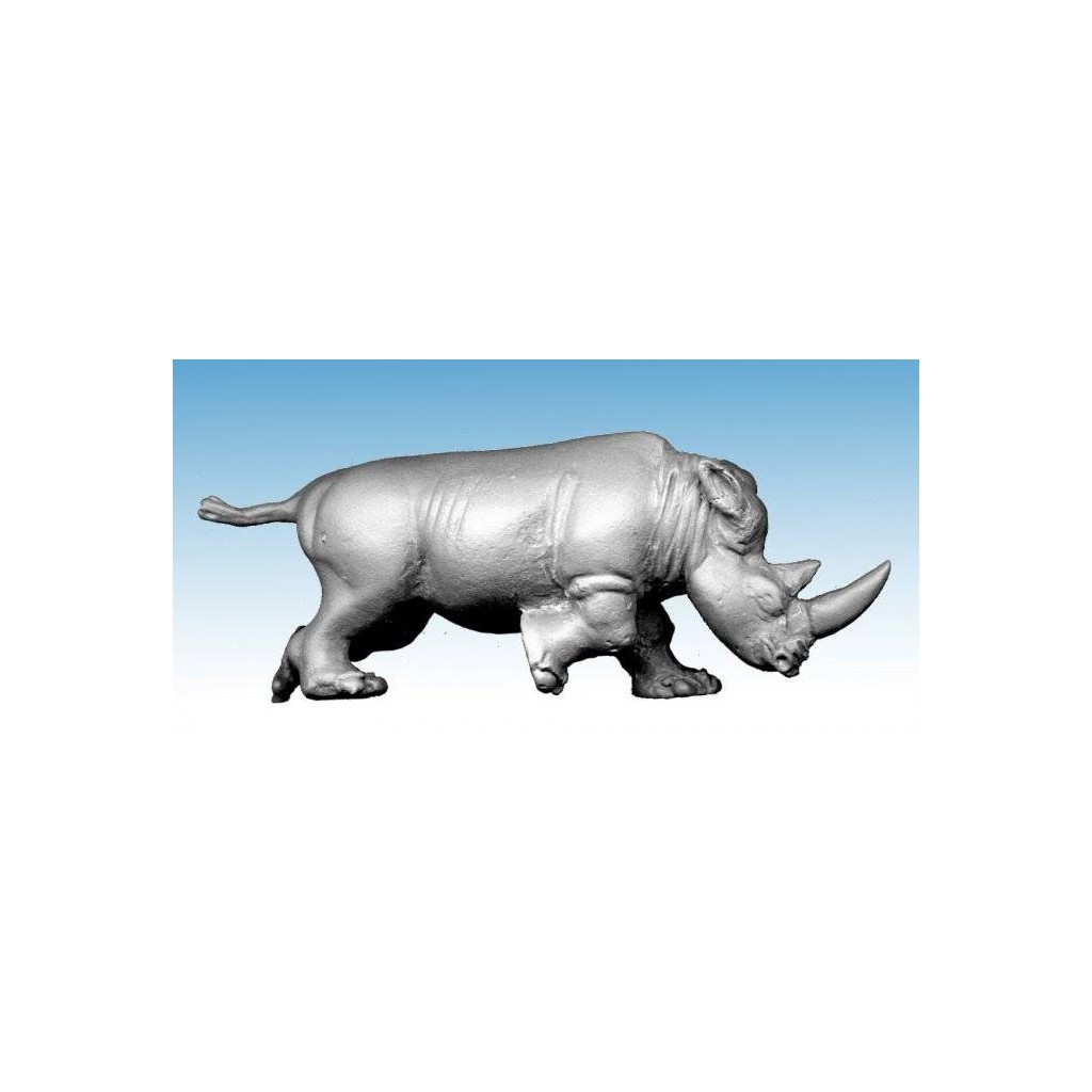 Charging Rhino
