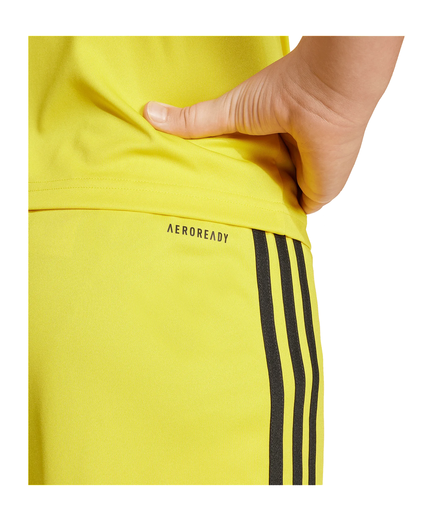adidas Squadra 25 Short Kids Gelb