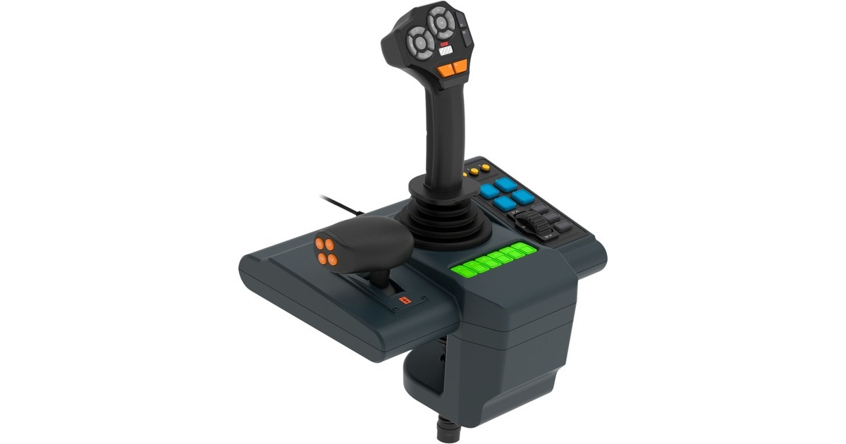 HORIFarming Vehicle Control System simulatorset  (Zwart)