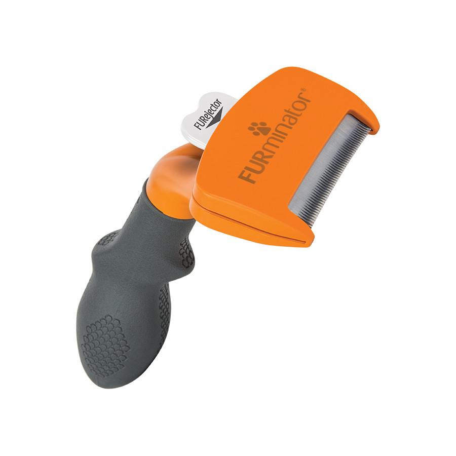 Escova Furminator para cães de pelo curto