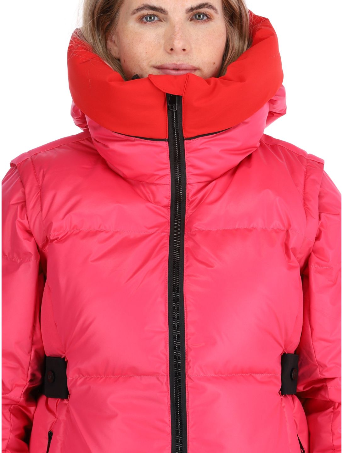Alpine elegance ski-jas dames