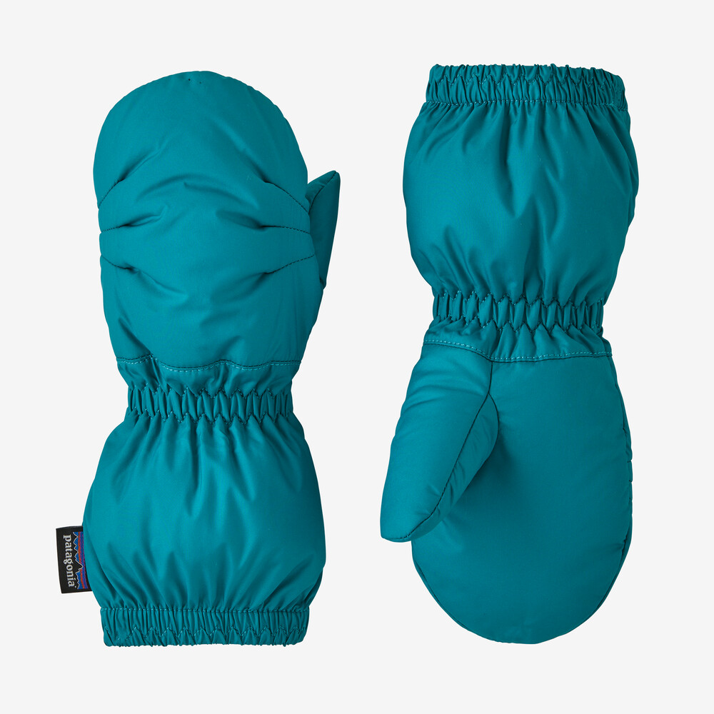 Baby-Puff-Handschuhe