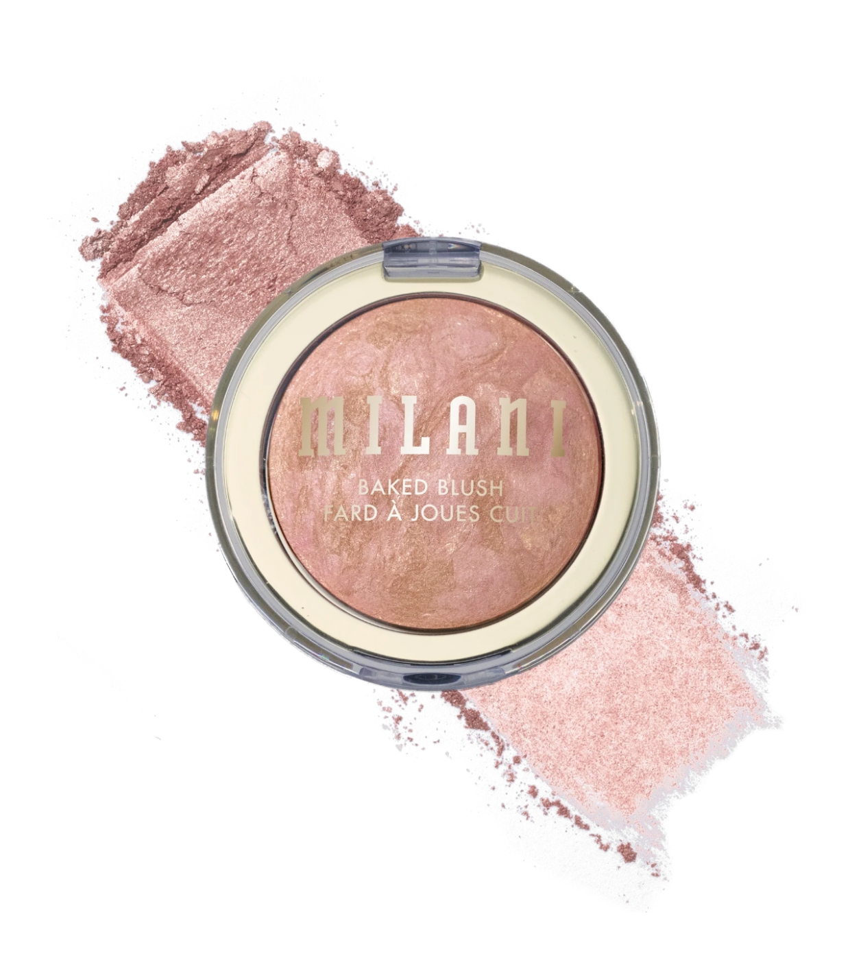 Milani - Blusher Baked Blush  - 03 Berry Amore