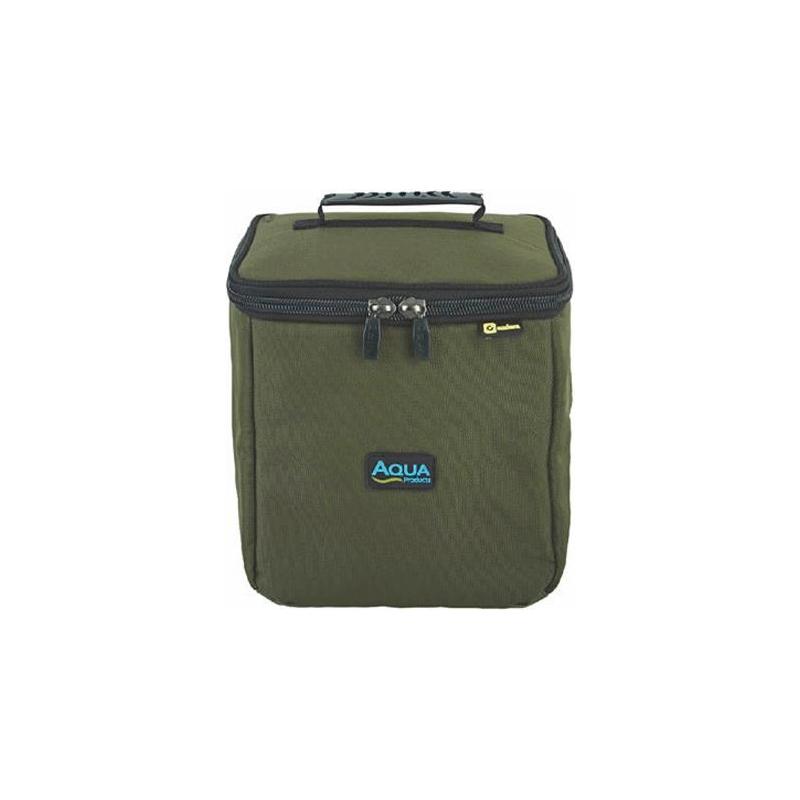 Sac A Appats Aqua Products Session Coolbag Black Series