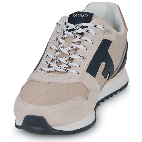 Faguo - ELM - Beige / Marine