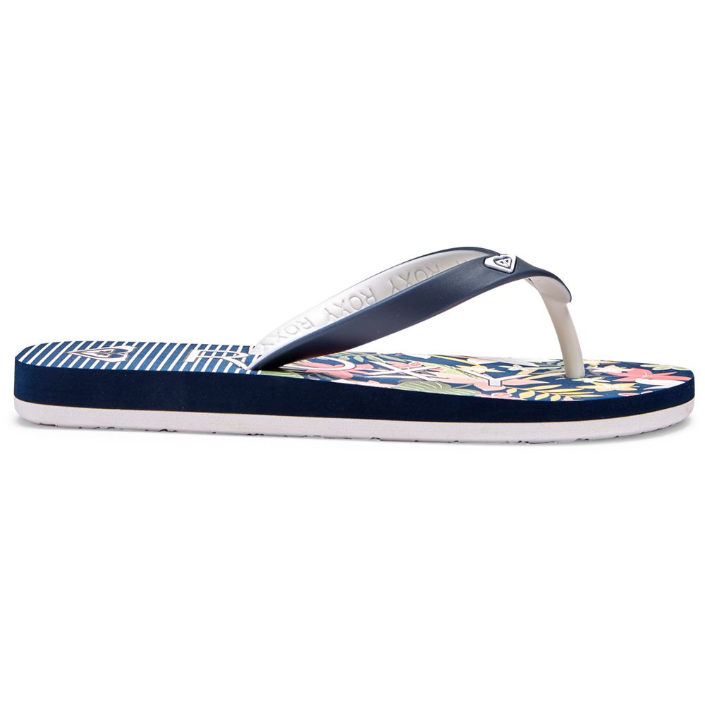 Roxy Tahiti Sandalen Mädchen blau