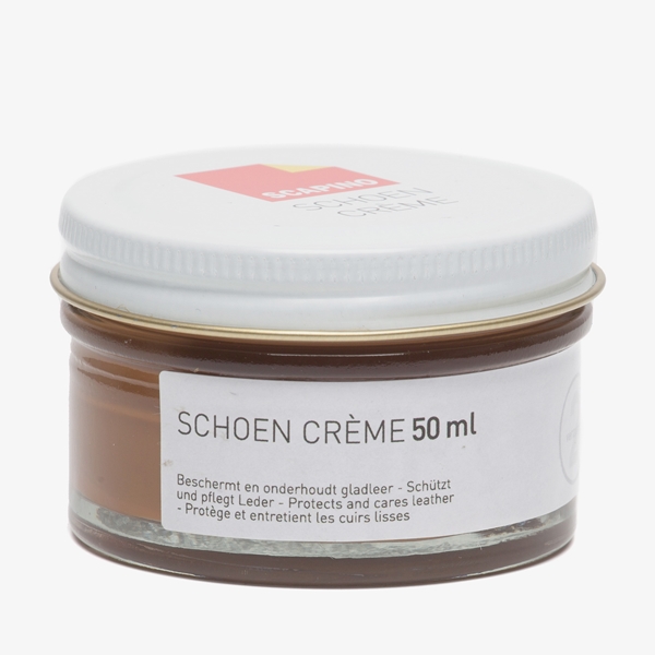 Schoencreme cognac