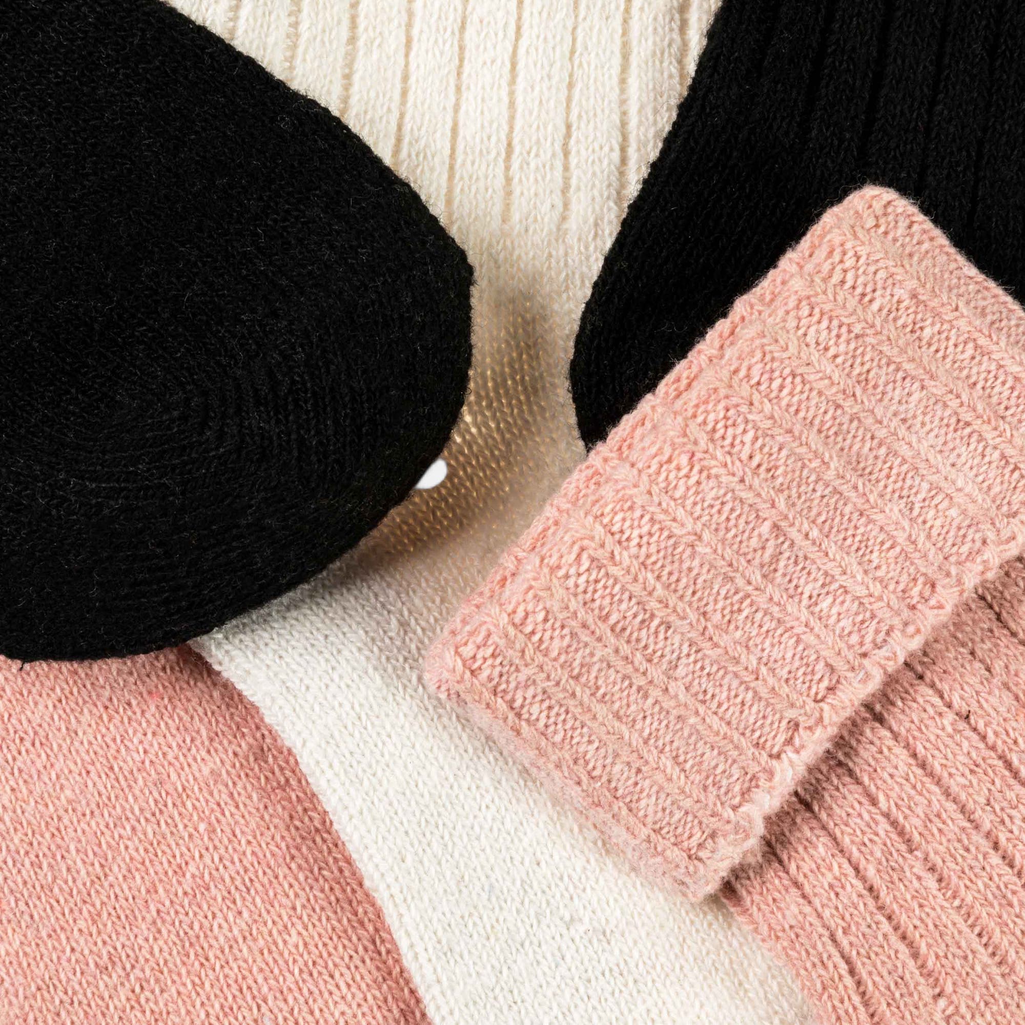 Chaussettes Femme noir