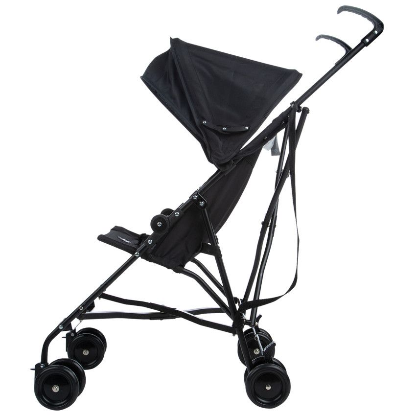Poussette canne One Way - Noir - Ecru