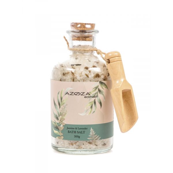 Azoza Eco Habit Bath Salts 300g