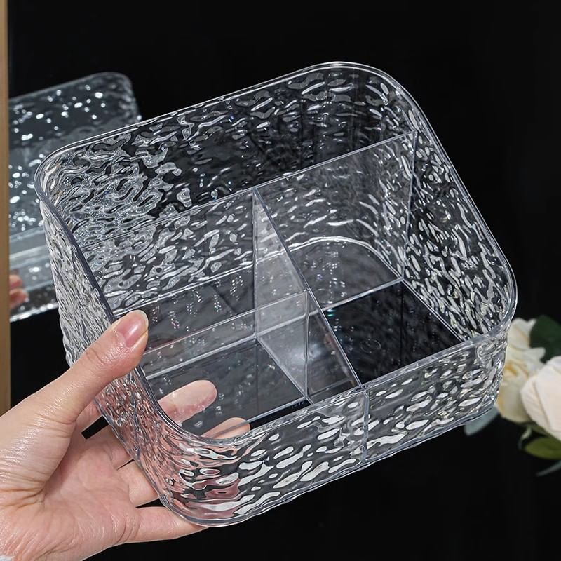 Coolkiss - Bureau-organizer van getextureerd plastic (verschillende designs)