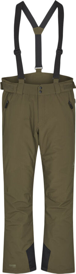 MCKINLEY Tux II Stretch skibukser Grøn