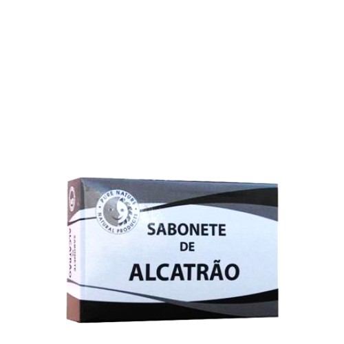 Sabonete de Alcatrão 90g