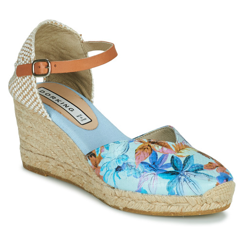 Dorking - VISION - Bleu / Beige