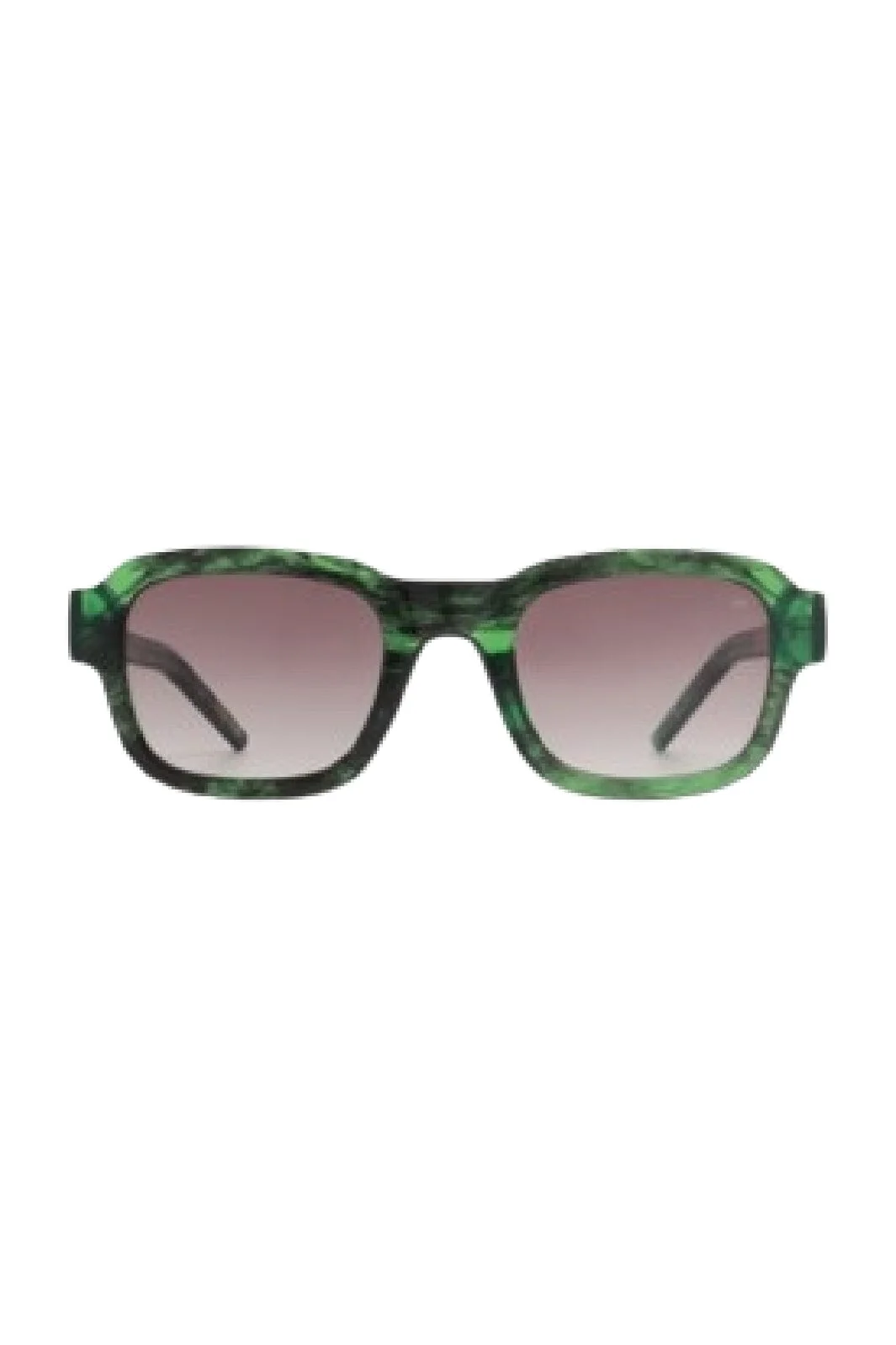A. Kjærbede Halo halo green marble transparent