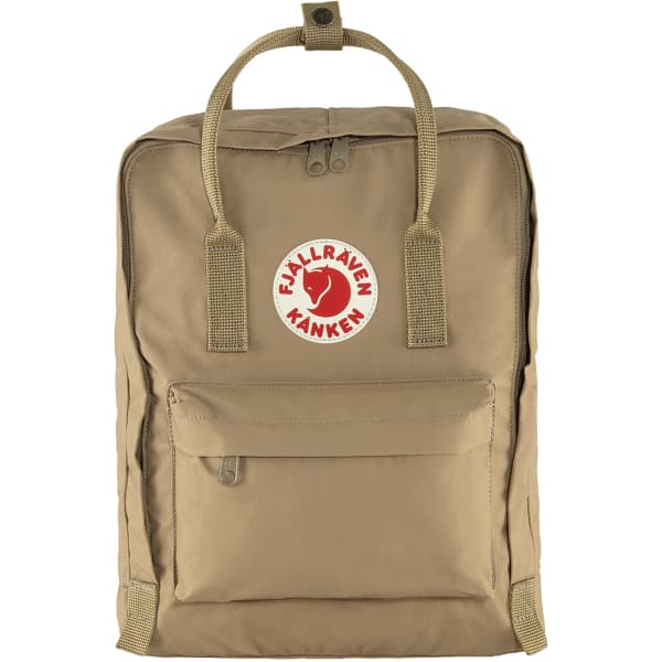 Sac à dos lifestyle FJALLRAVEN KÅNKEN CLAY