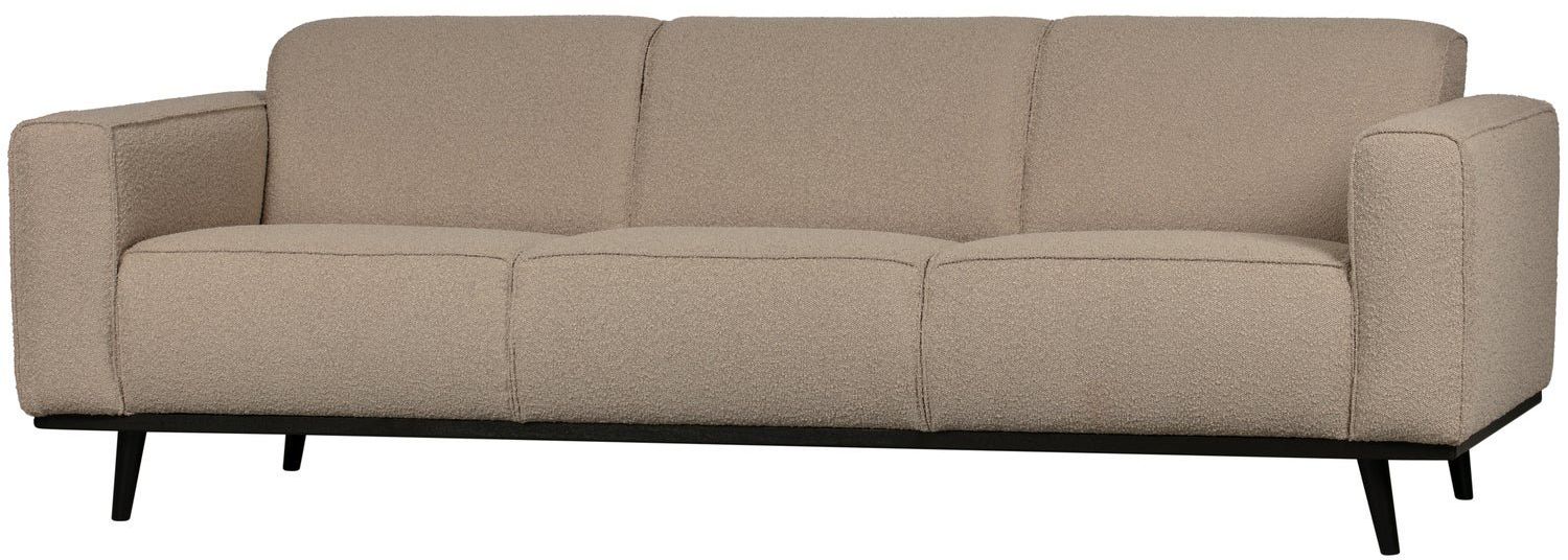WOOOD   Statement Bouclé 3-Zitsbank