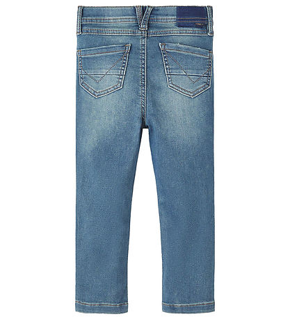 Name It Jeans - Noos - NkmPete - Medium+ Blue Denim