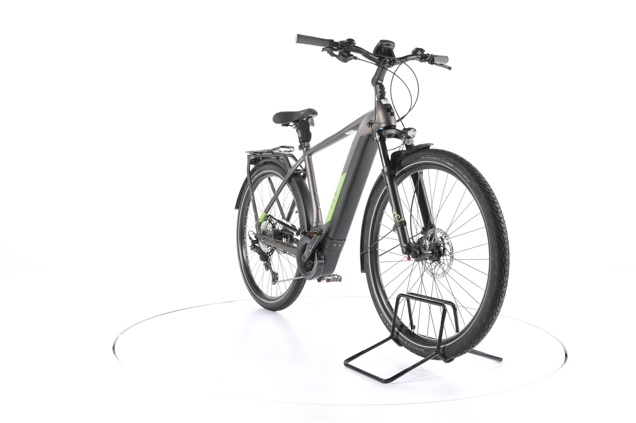 Cube Kathmandu Hybrid EXC (2021) | Diamond