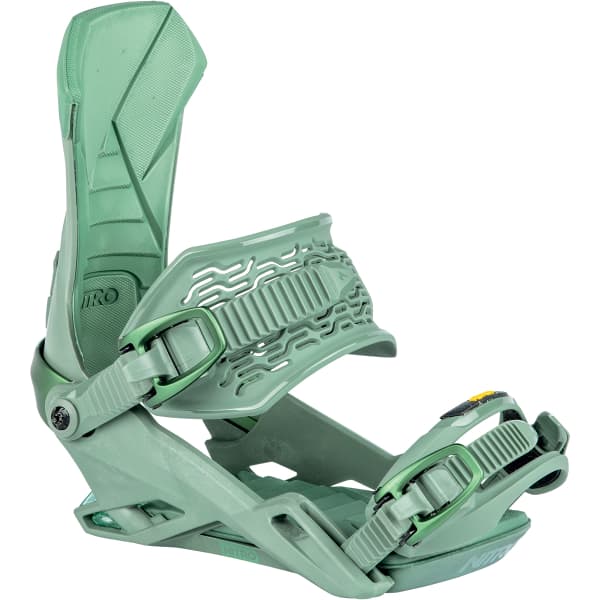 Fixation snowboard NITRO TEAM FACTORY CRAFT SERIES