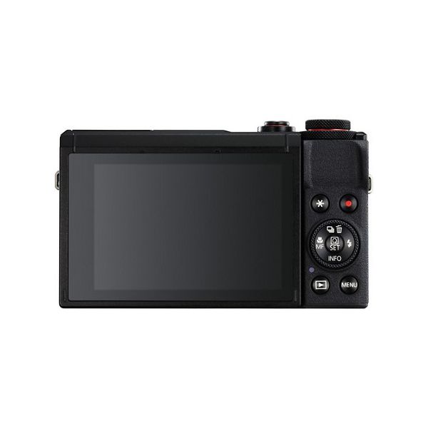 Canon Powershot G7 X Mark III Black