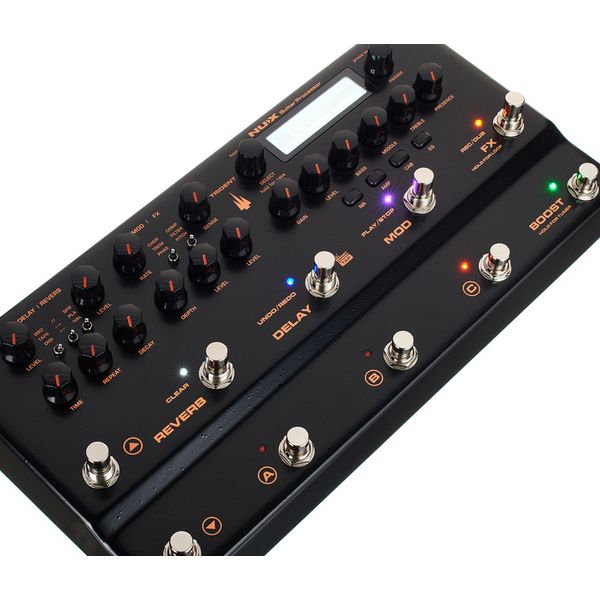 Nux Trident