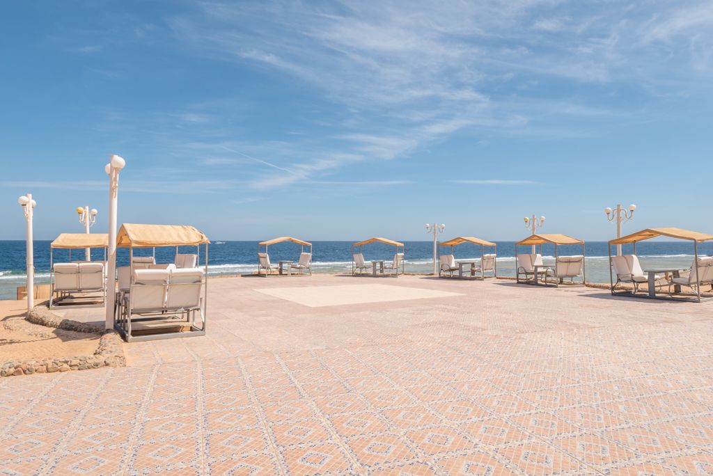 Serenity Alpha Beach (ex. Serenity Makadi Beach) All Inclusive - Hotel