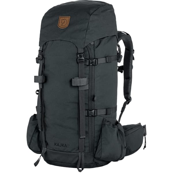 Sac à dos randonnée FJALLRAVEN KAJKA 35 COAL BLACK