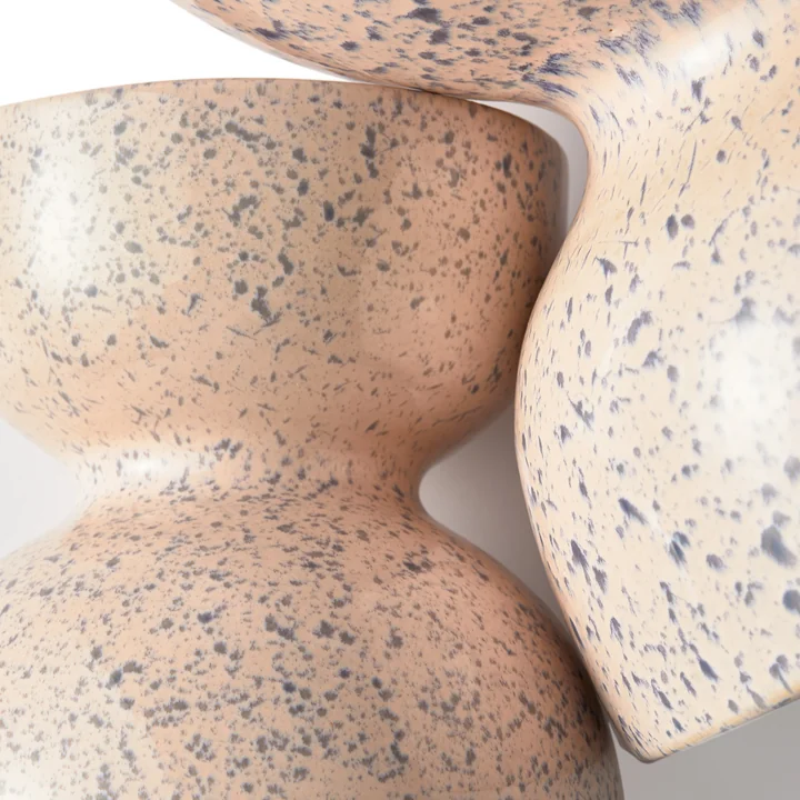 Pols Potten - Boolb Vase L, hellblau