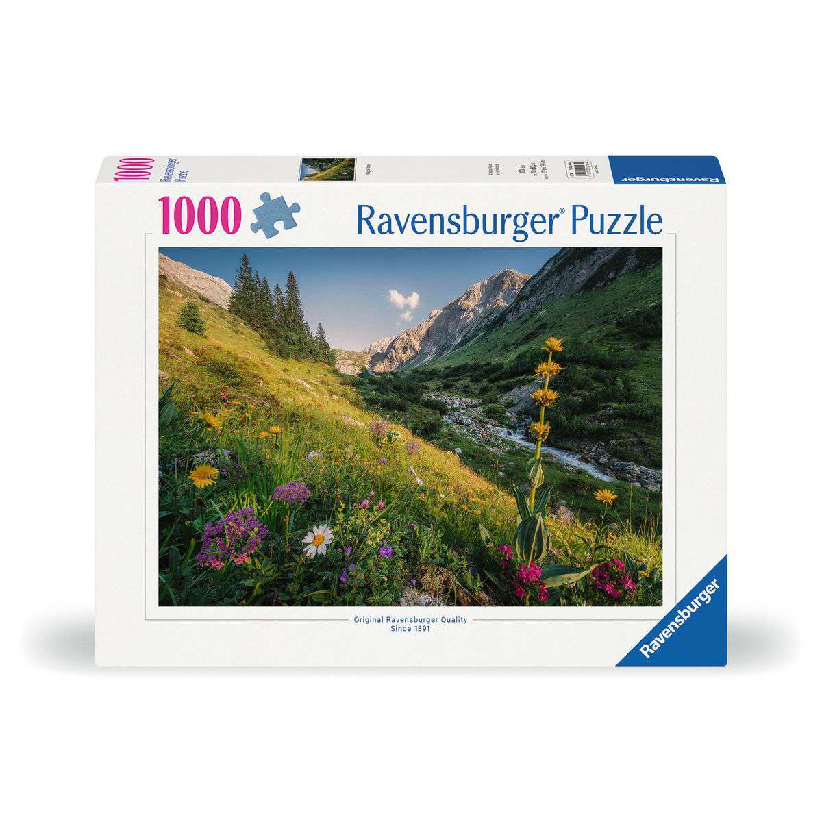 Ravensburger Spiel Im Garten Eden