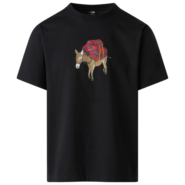 The North Face - Donkey Taxi Relaxed Short Sleeve Tee - T-shirt