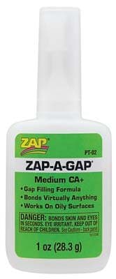 Zap Lynlim Medium - Zap-A-Gap CA 28g