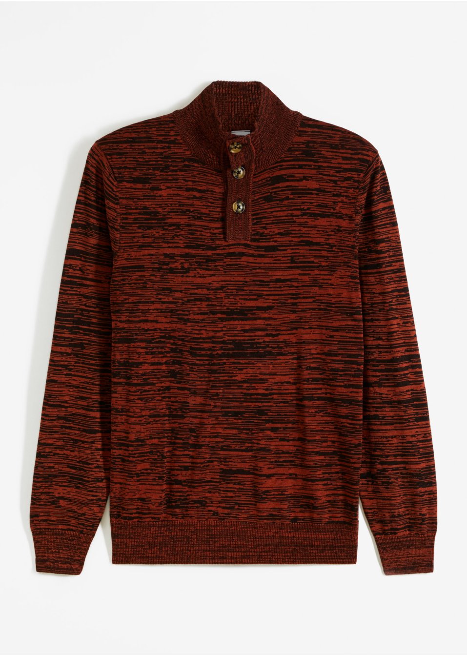 Pull coupe confort