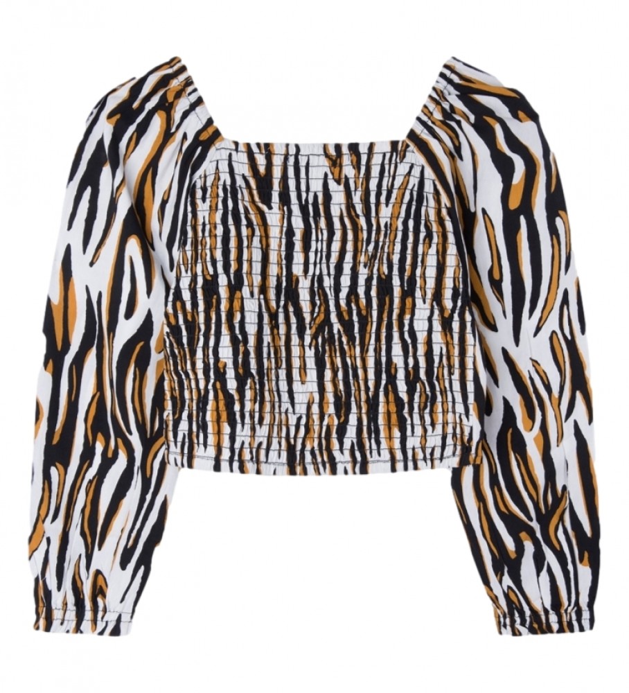 Blusa Multicolor Pepe Jeans Mirta