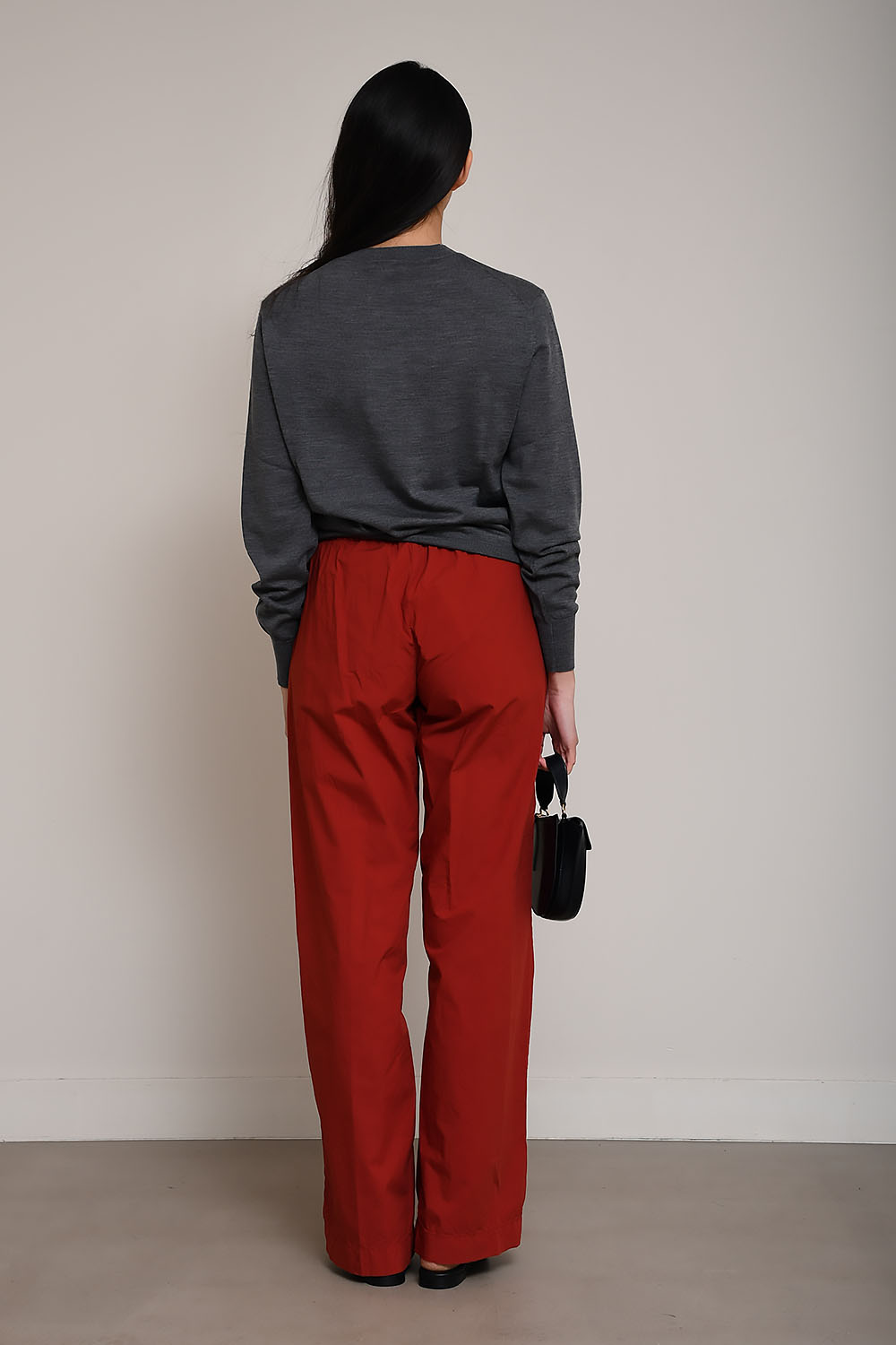 Sary cotton pants