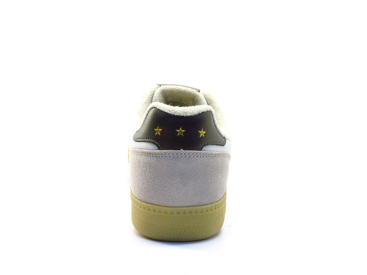 Pantofola d'Oro Astra white sand