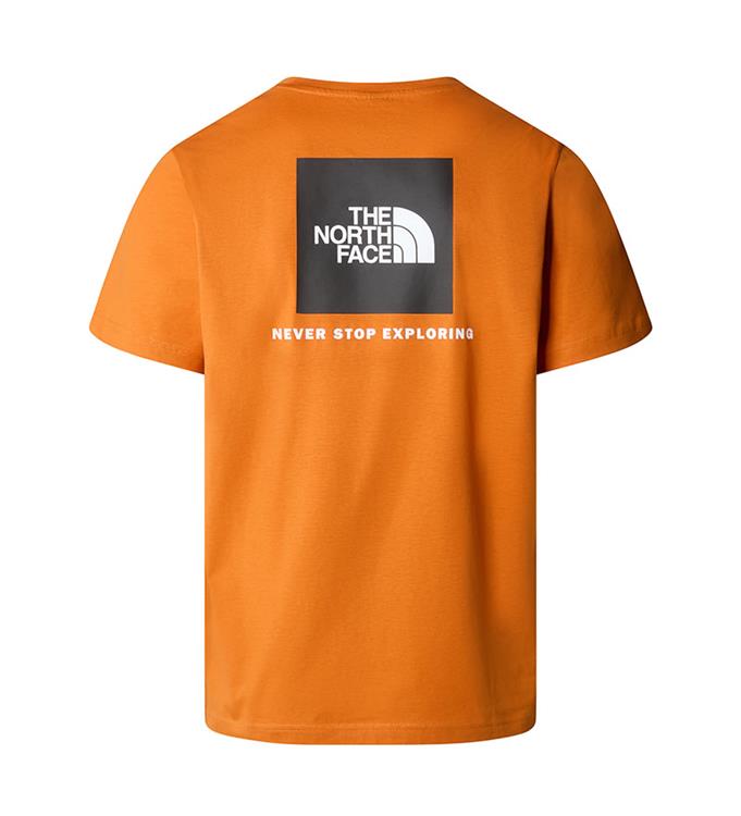 The North Face Men S/S Redbox T-Shirt