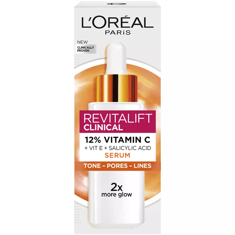 L'Oréal Paris Revitalift Clinical 12% Vitamin C Serum 30 ml