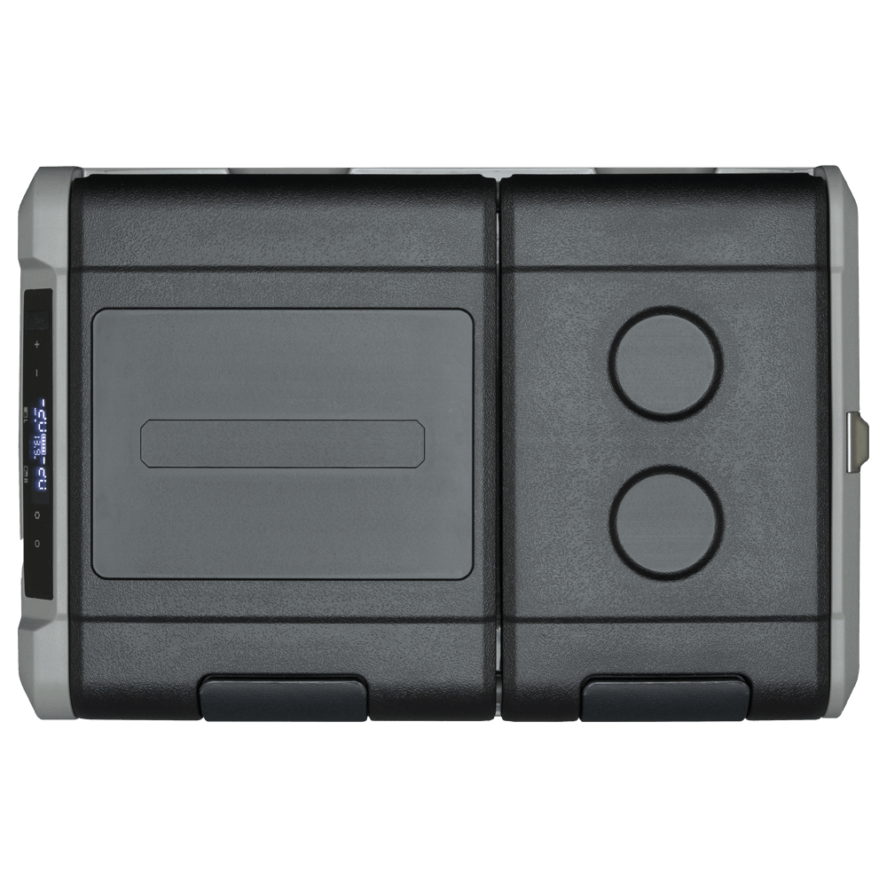 Hyckes HyCooler Pro 50 Dual zone compressor koelbox