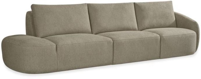 Bankstel Rocca B324 x D97 x H77 cm