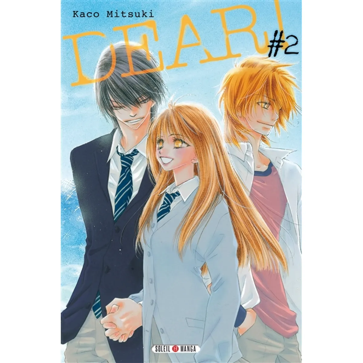 Dear. Vol. 2 · Occasion