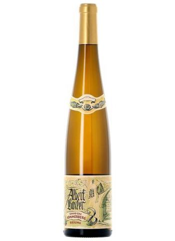Riesling Sommerberg Grand Cru M - Albert Boxler