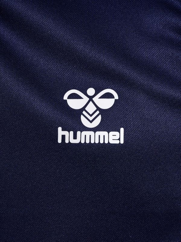 Hummel - hmlESSENTIAL TRACK JACKET KIDS - Trainingsjack - Gerecycled Polyester