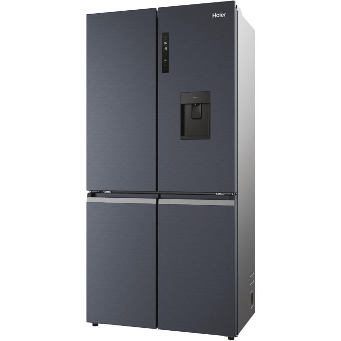 Haier Side-by-Side Multi Door CUBE 90 SERIE 5 HCR5919EHMB Brushed Black - interner Wassertank